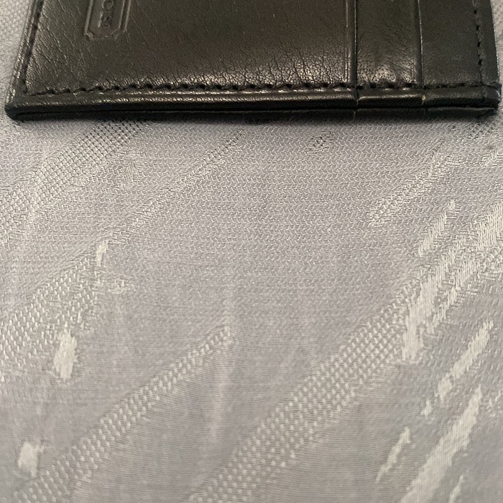 2 Excellent Vintage Coach Card Holders 🌟 BUNDLE 🌟 - Picture 11 of 16